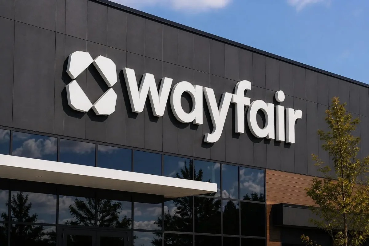 Wayfair Soars 27% as Operating Leverage Drives Q2 Cash Flow Surge