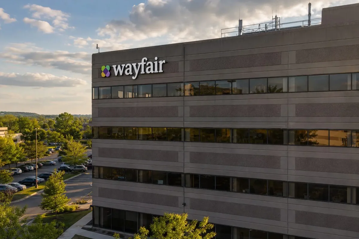 Wayfair Stock Soars 26% on Q2 Order Growth, Signaling Recovery