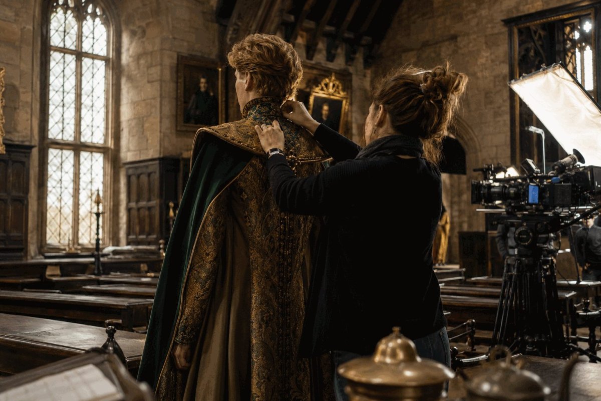 WBD's Harry Potter Recast Sets Stage for Two-Season Gamble