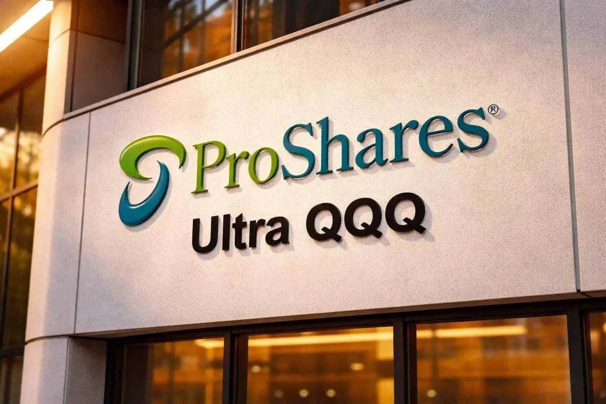 Wealth Managers Boost Leveraged Nasdaq ETF Bets Ahead of Market Correction