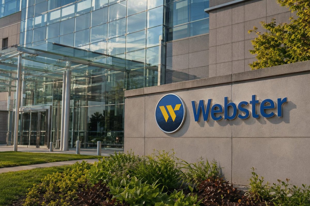 Webster Trading Volume Surges 20-Fold as Santander Merger Nears Close