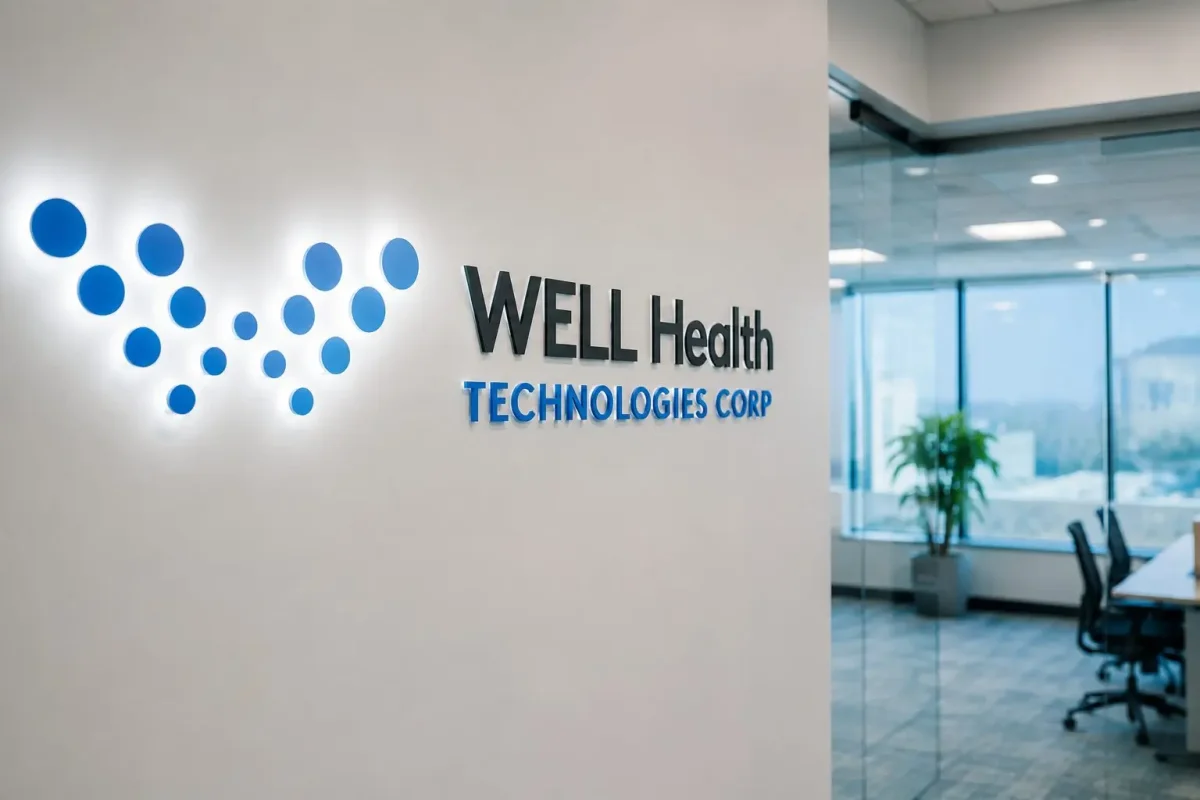 WELL Health Rises After Acquiring Canadian Clinics at Attractive Multiple