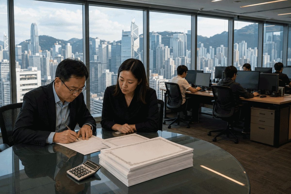 Wellchange Stock Soars 33% Despite 85% Discounted Share Sale