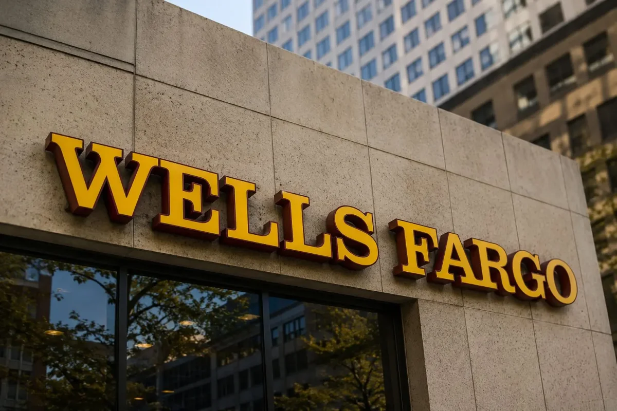 Wells Fargo Shares Recover as Market-Driven Units Fuel 76% of Revenue Surge