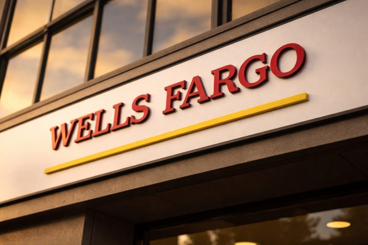 Wells Fargo Shares Volatile Ahead of Key Economic Data, CFO Remarks