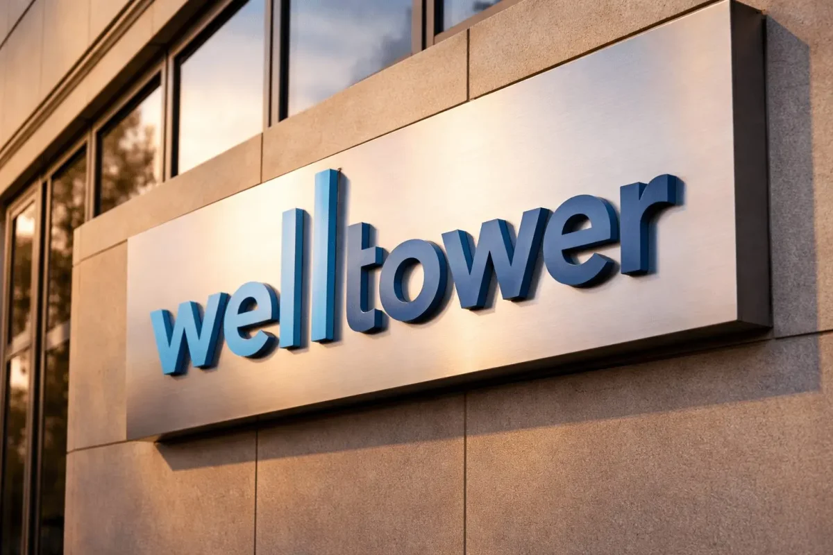 Welltower Retreats as Rate Hike Jitters Rattle Healthcare REITs