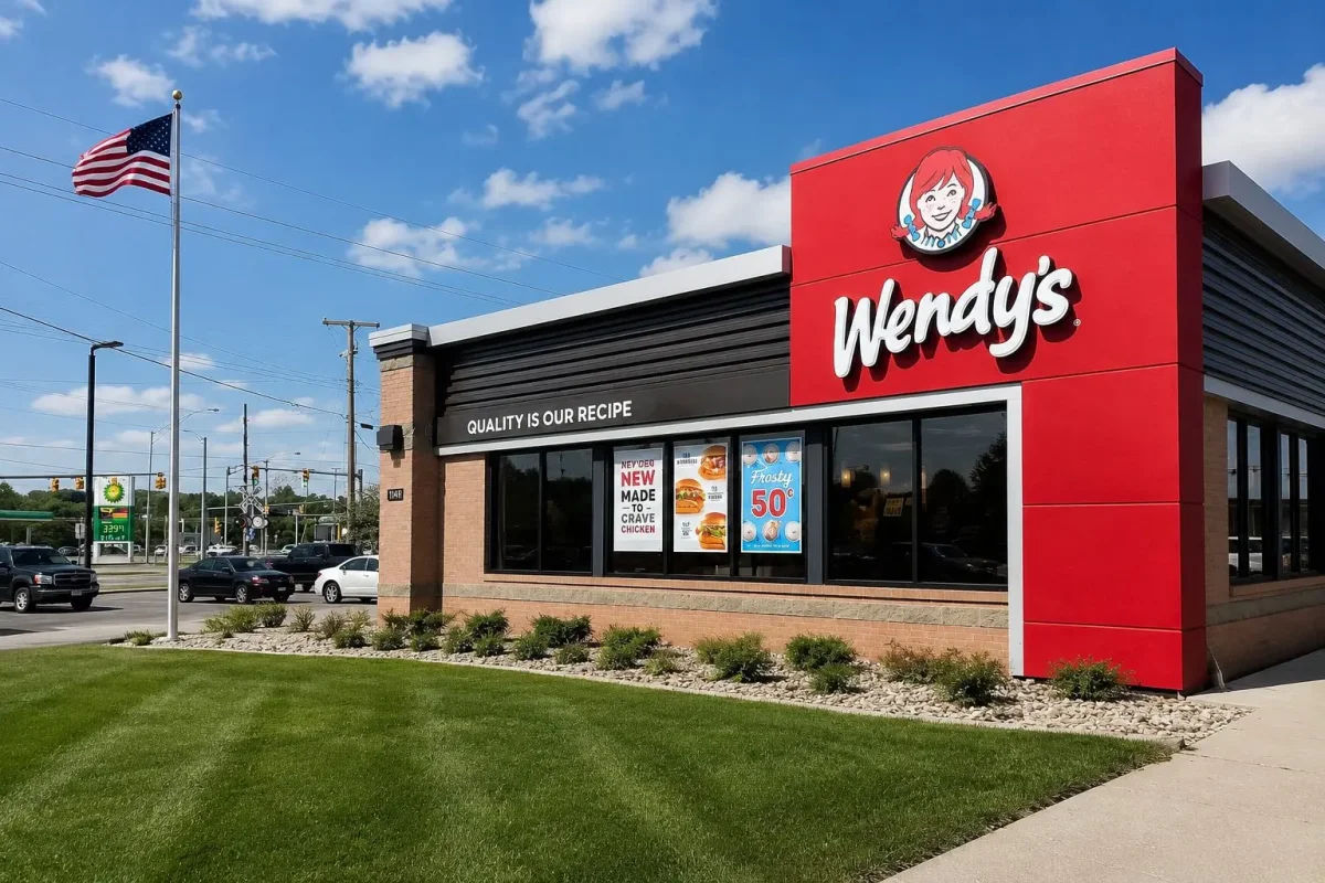 Wendy's New CEO Faces Uphill Battle as Sales Slide Continues