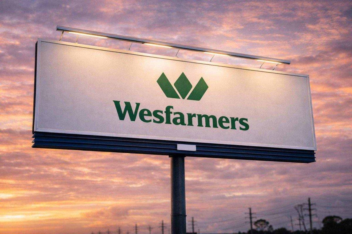 Wesfarmers Gains Ahead of Key Half-Year Report