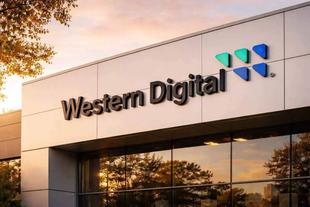 Western Digital Insider Sale Draws Attention Ahead of Key March Events