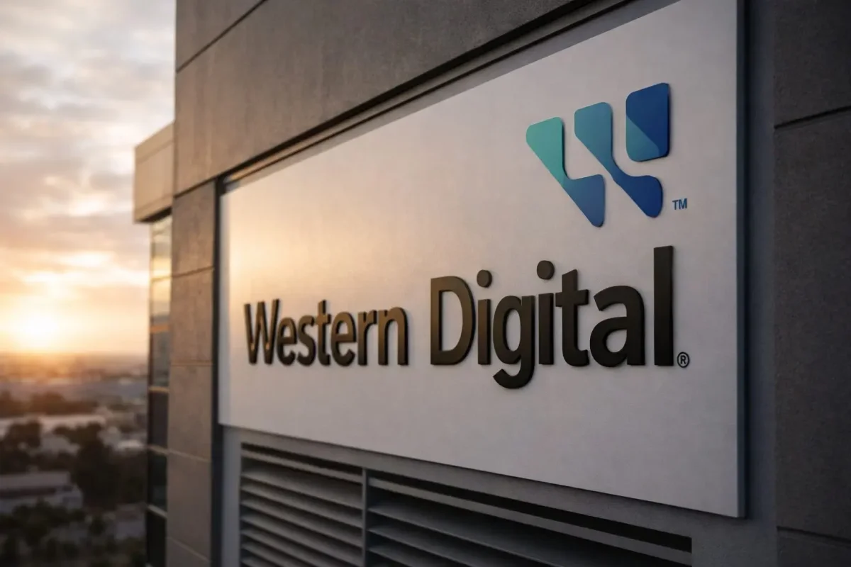 Western Digital's 2026 Hard Drive Capacity Fully Booked, CEO Says