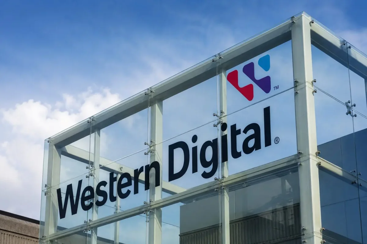Western Digital Soars to Record on HDD Demand for AI Data Centers