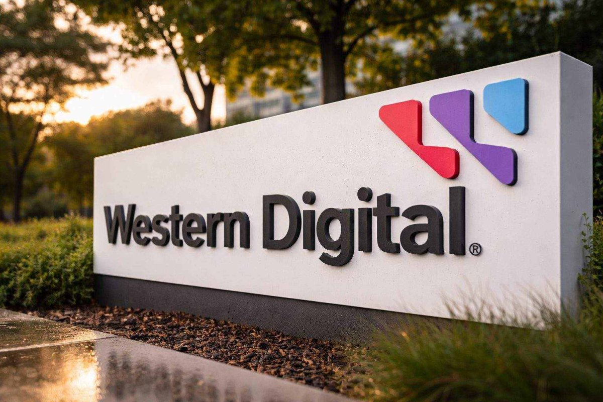 Western Digital Stock Dips Amid 32TB Drive Shipment Data, AI Demand Focus