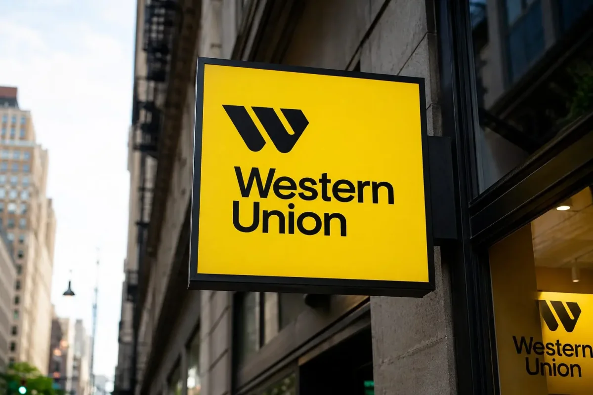 Western Union Shares Tumble 14% on Profit Warning, Dividend Yield Soars