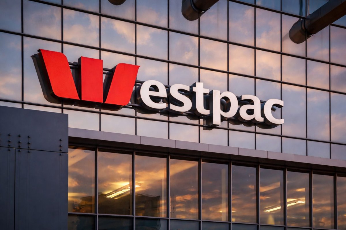 Westpac Drops as RBA Hints at March Hike, Strong GDP Fuels Rate Fears