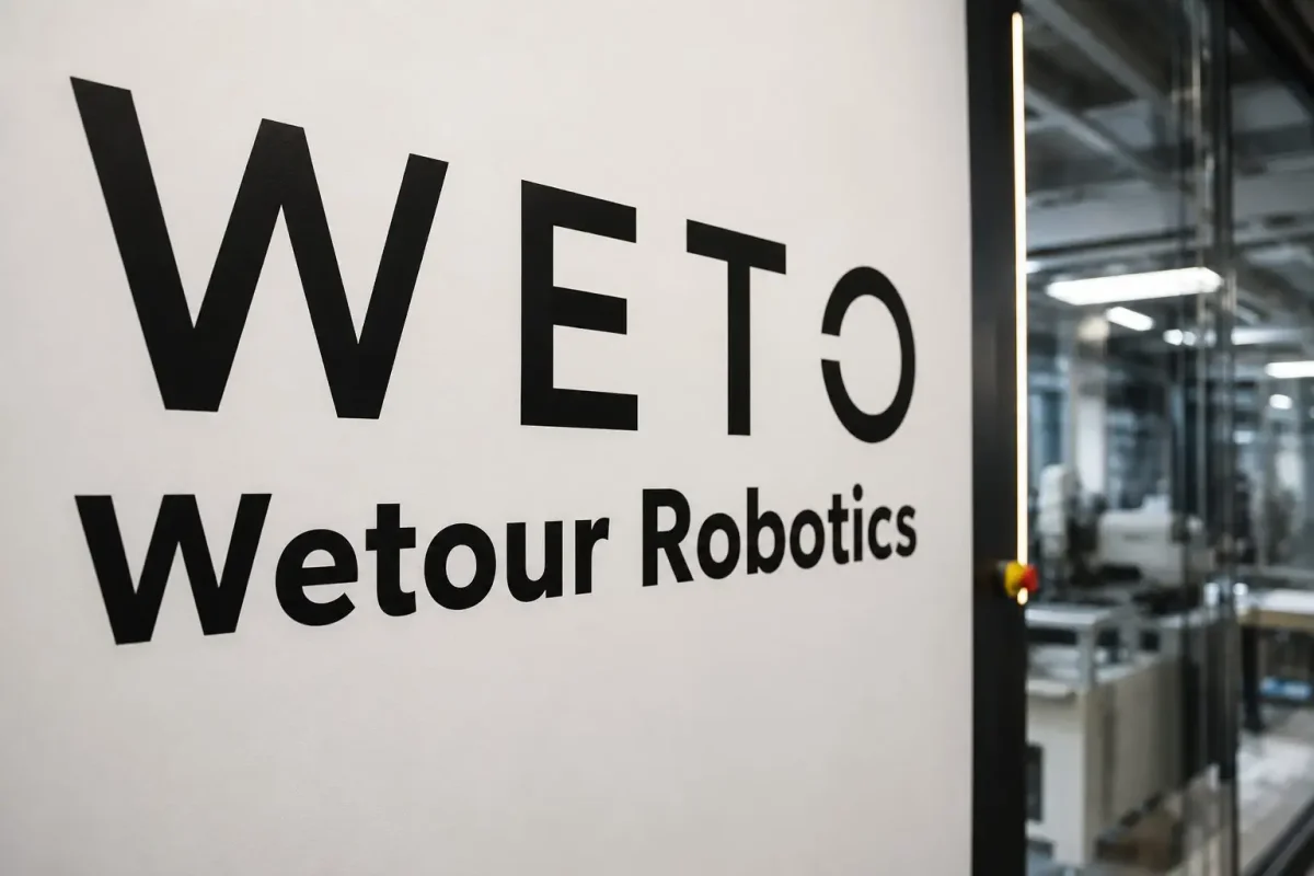 Wetour Robotics Soars 145% Before 1-for-100 Reverse Split; Vote on 2 Trillion Share Plan Looms