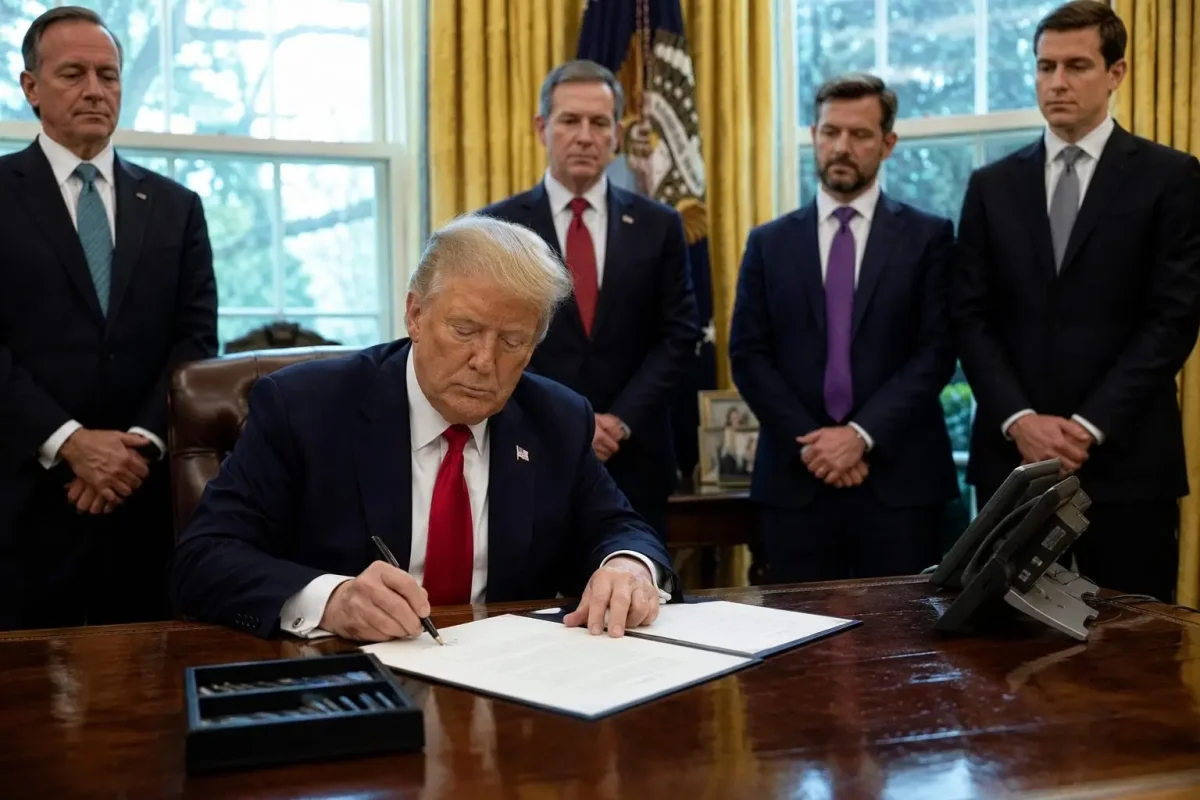 White House Mandates 30-Day Federal Review for Advanced AI Systems