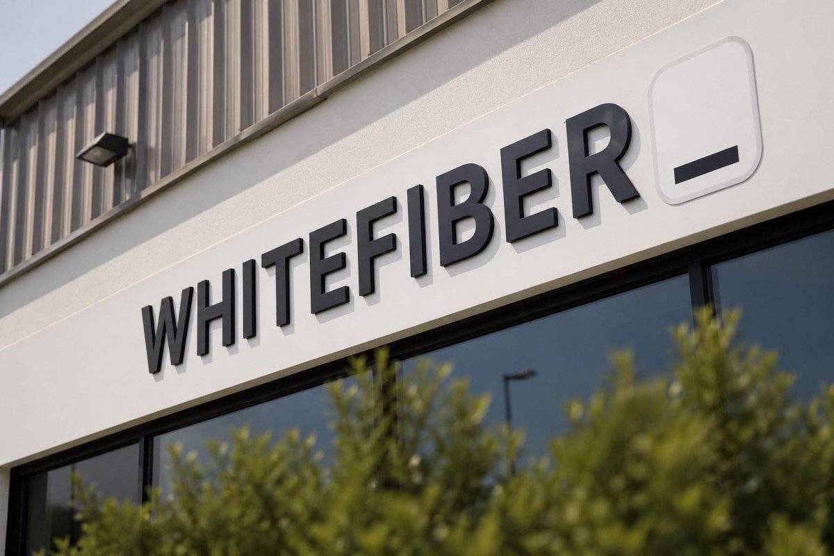 WhiteFiber Soars 22% on $160M AI Deal; Funding Test Looms in July