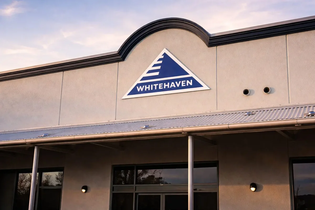 Whitehaven Coal Slides on H1 Loss, Launches Modest Buyback