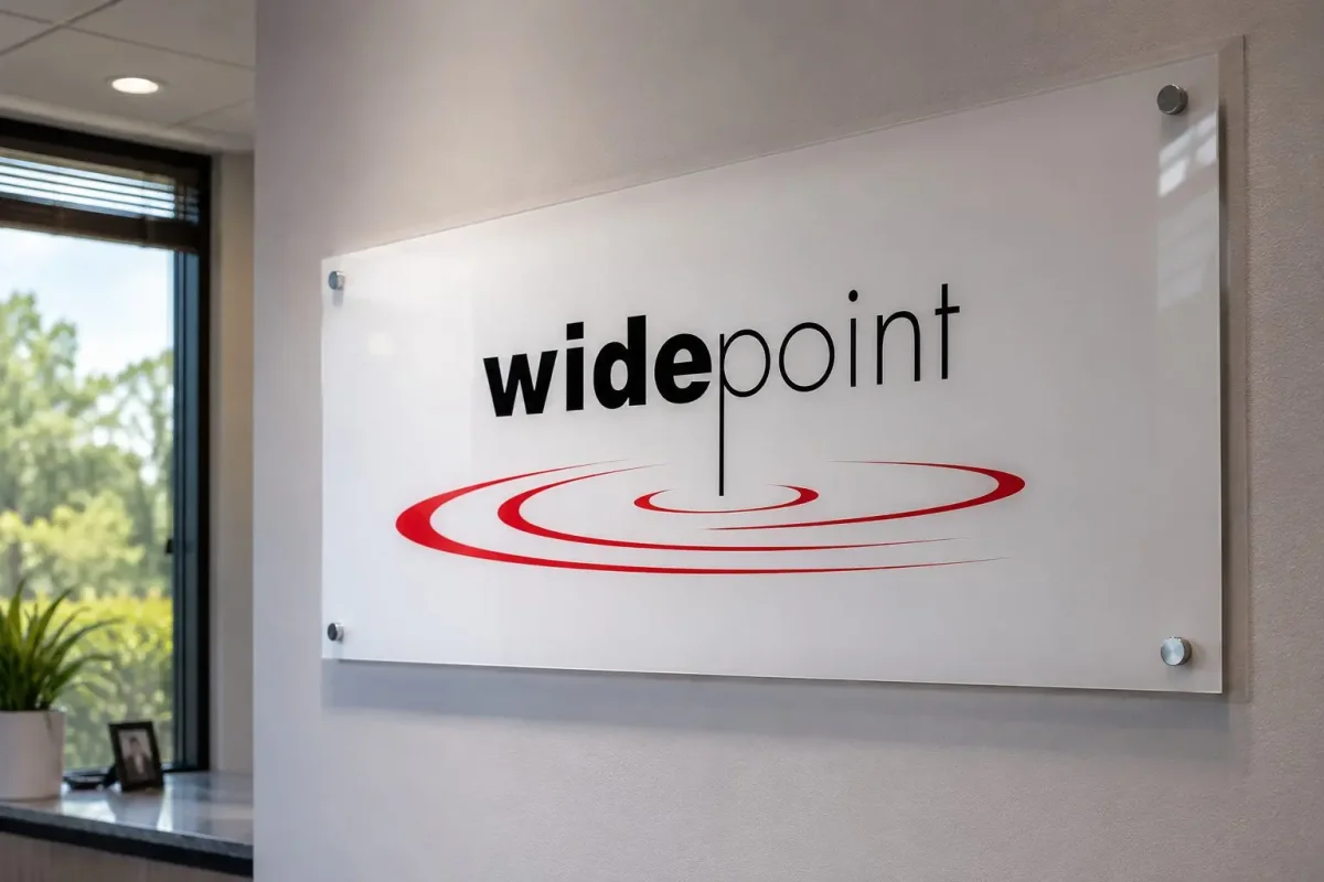 WidePoint Stock Surges on DHS Contract Award