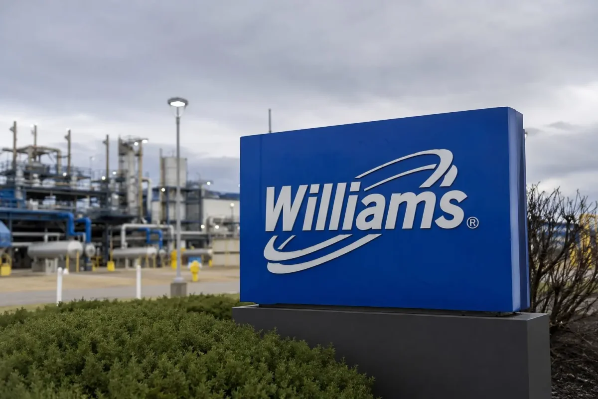 Williams Secures $5.34B Power Deal to Ease Funding Strain, Premium Valuation Persists