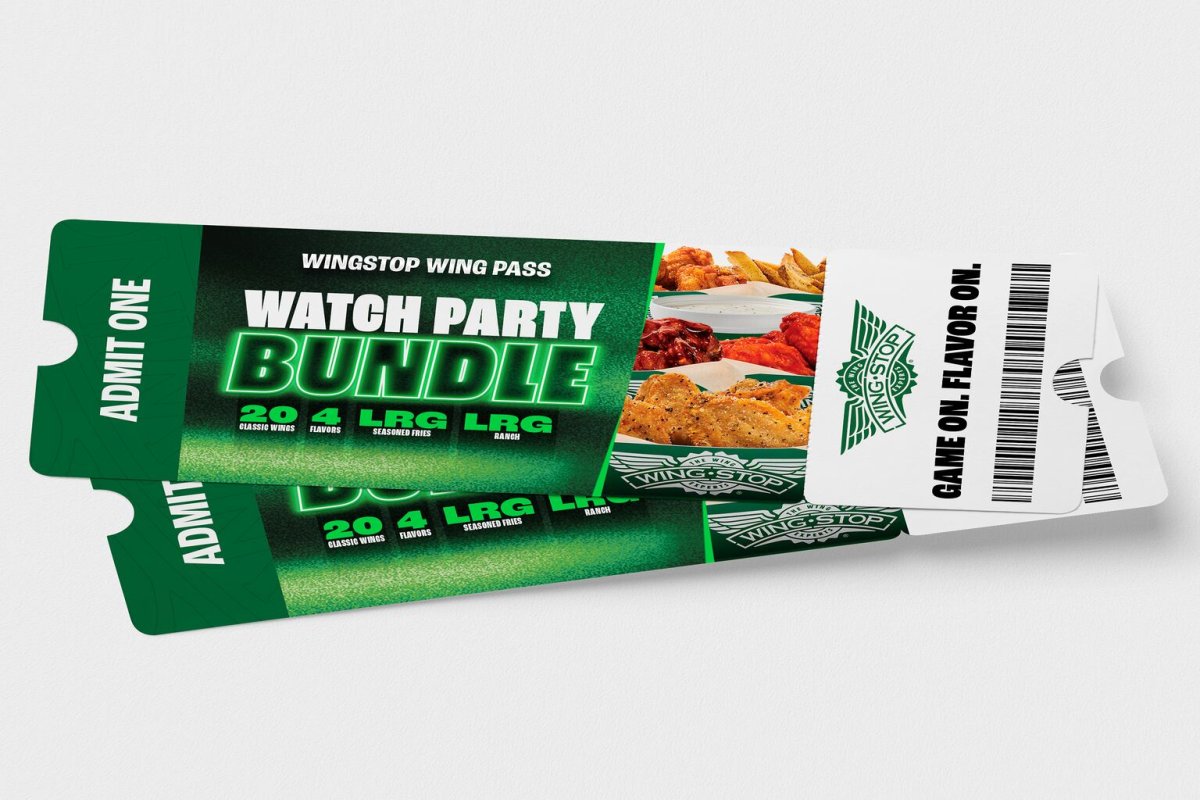 Wingstop's 100-Pass Wing Deal: Marketing Ploy, Not Earnings Driver