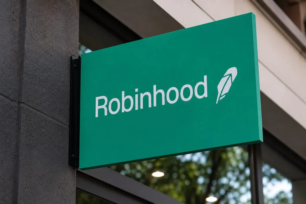 Wisconsin Lawsuit Casts Shadow Over Robinhood's Q1 Earnings Report
