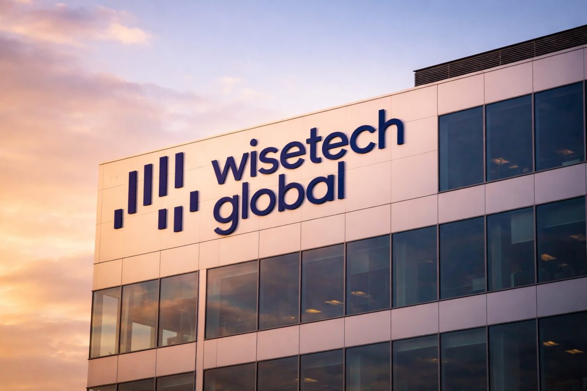 WiseTech Global Rises on Hapag-Lloyd IoT Pilot Ahead of Earnings