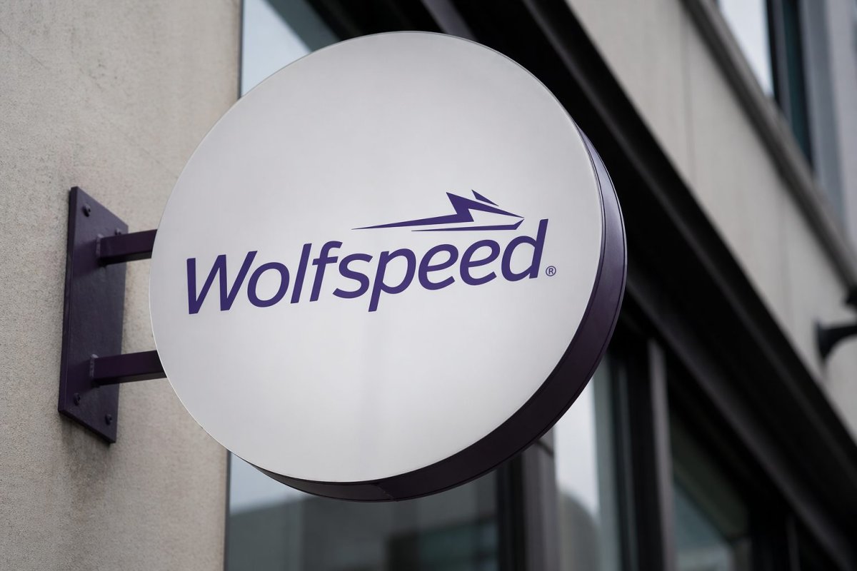 Wolfspeed Shares Rally 13% Ahead of Key Earnings Report