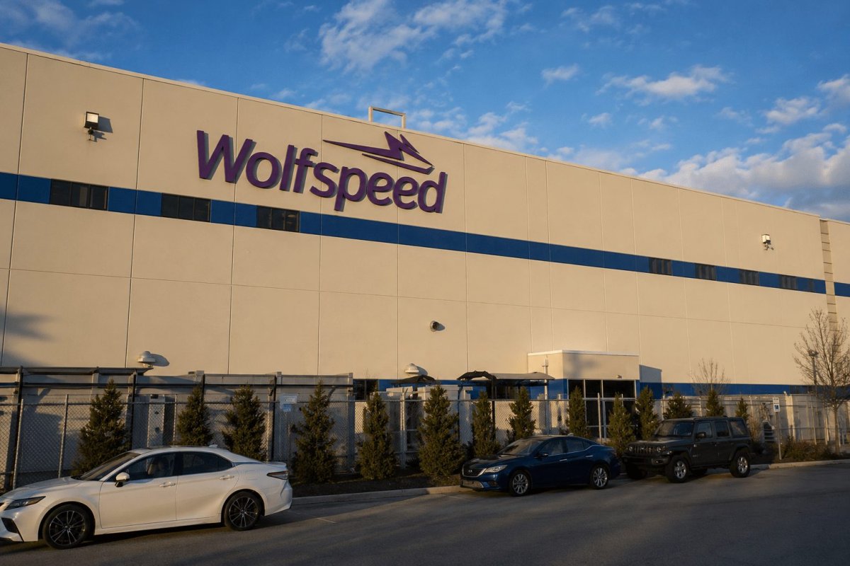 Wolfspeed Shares Surge as Debt Reduction and Short Squeeze Fuel Rally