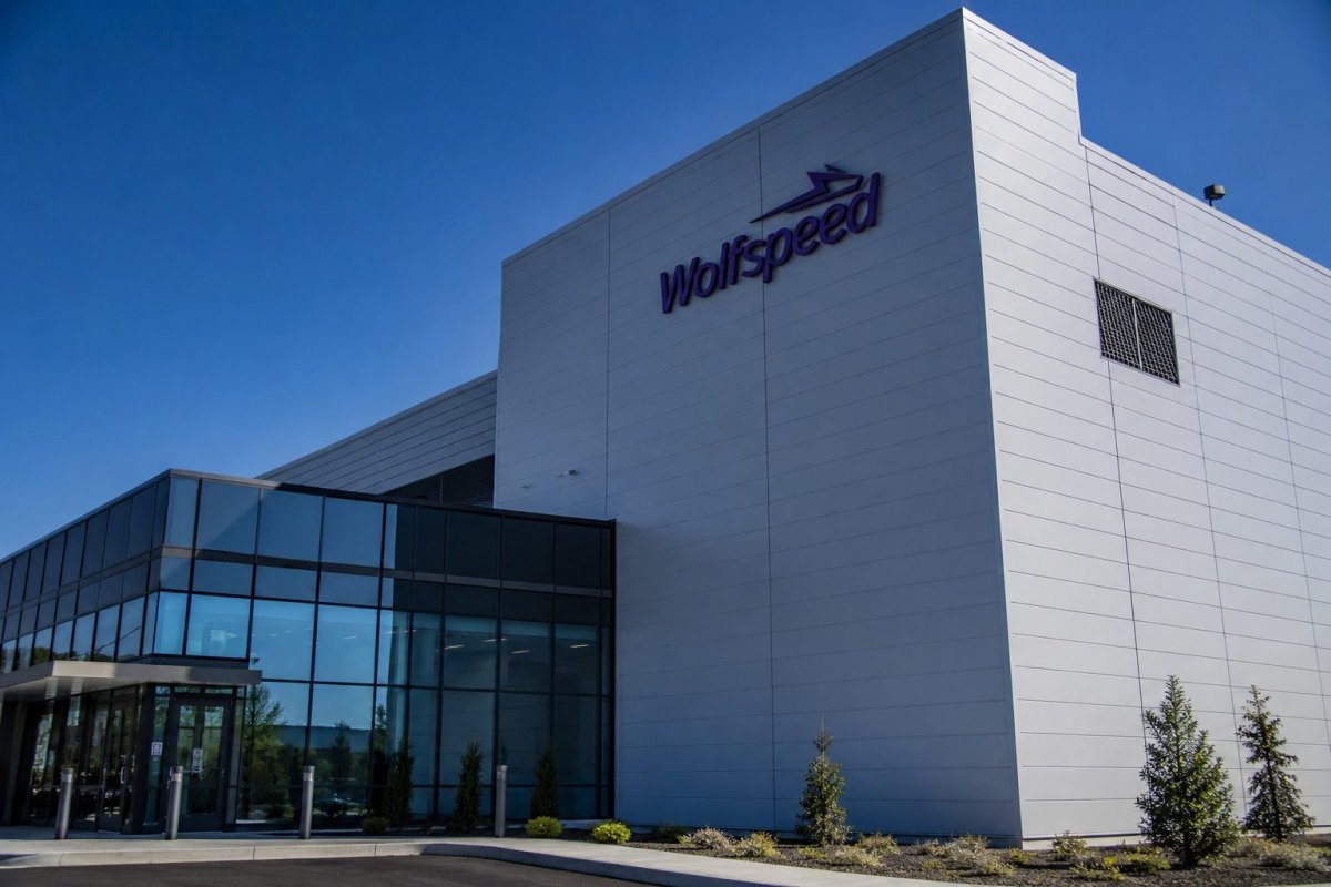 Wolfspeed Surges 21% on AI Power Chip Endorsement from Citrini