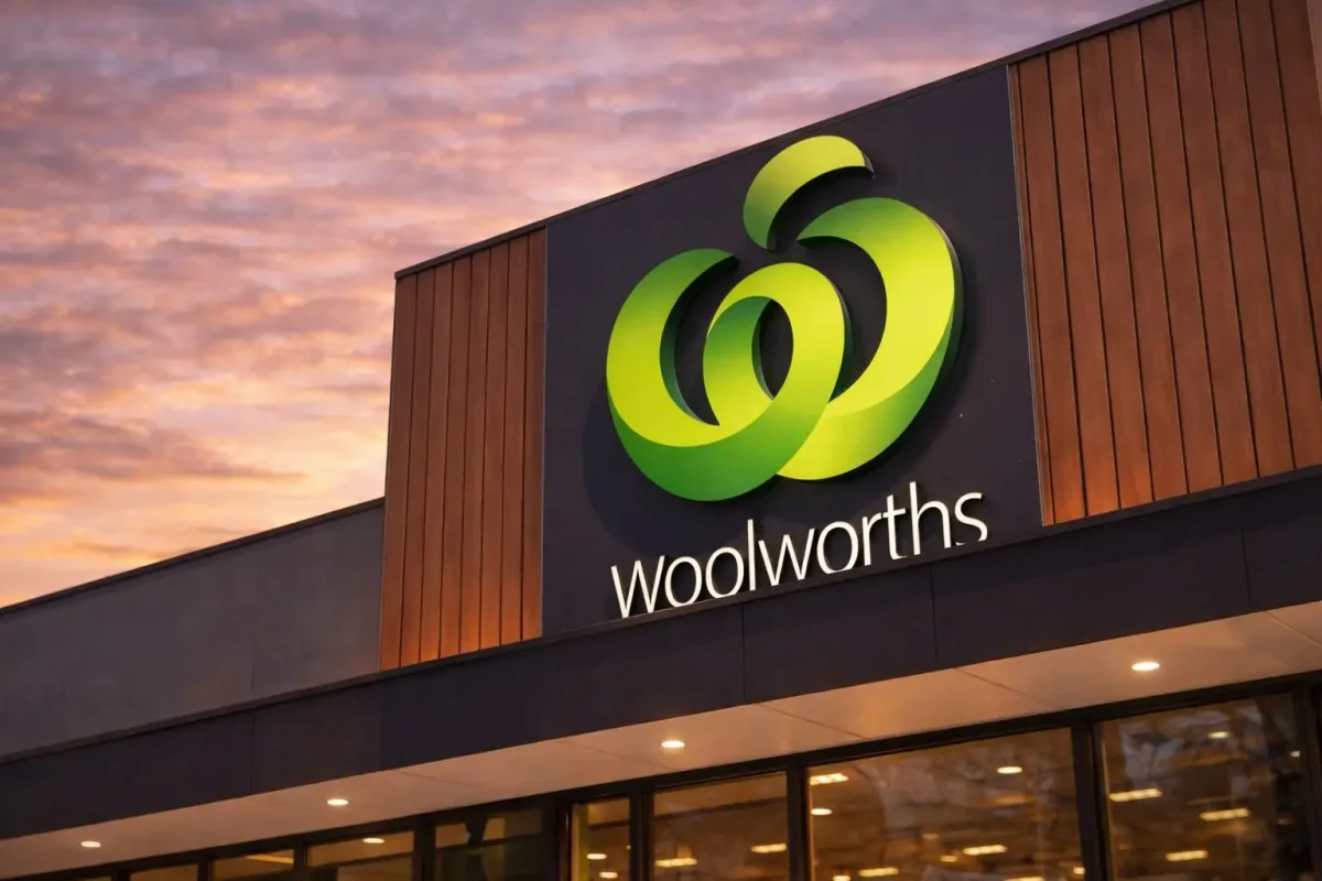 Woolworths Shares Hold Near Peak as Dividend Deadline Nears Amid Rate Uncertainty