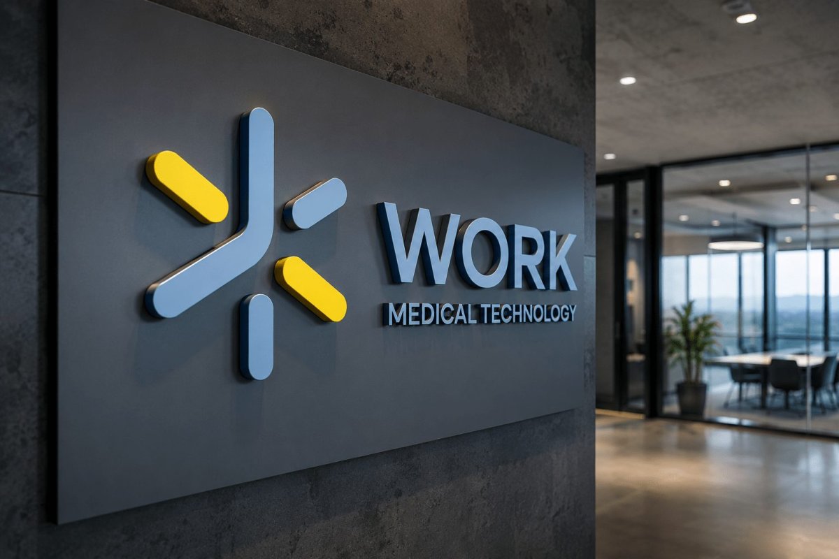 Work Medical Stock Skyrockets 206% on AI BioToken Pact, Then Plunges