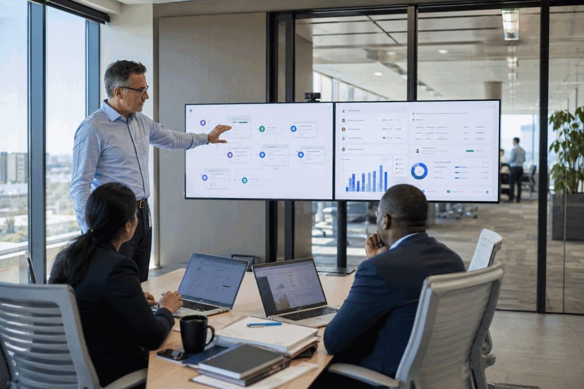 Workday Rallies 2.9% as AI Agents Drive Over 25% of New Contract Value