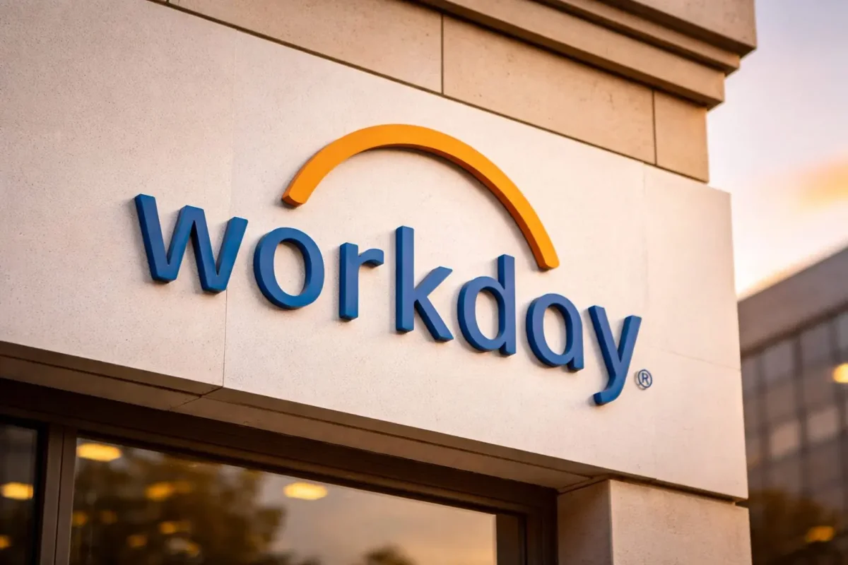 Workday Shares Extend Decline Following Unexpected CEO Transition