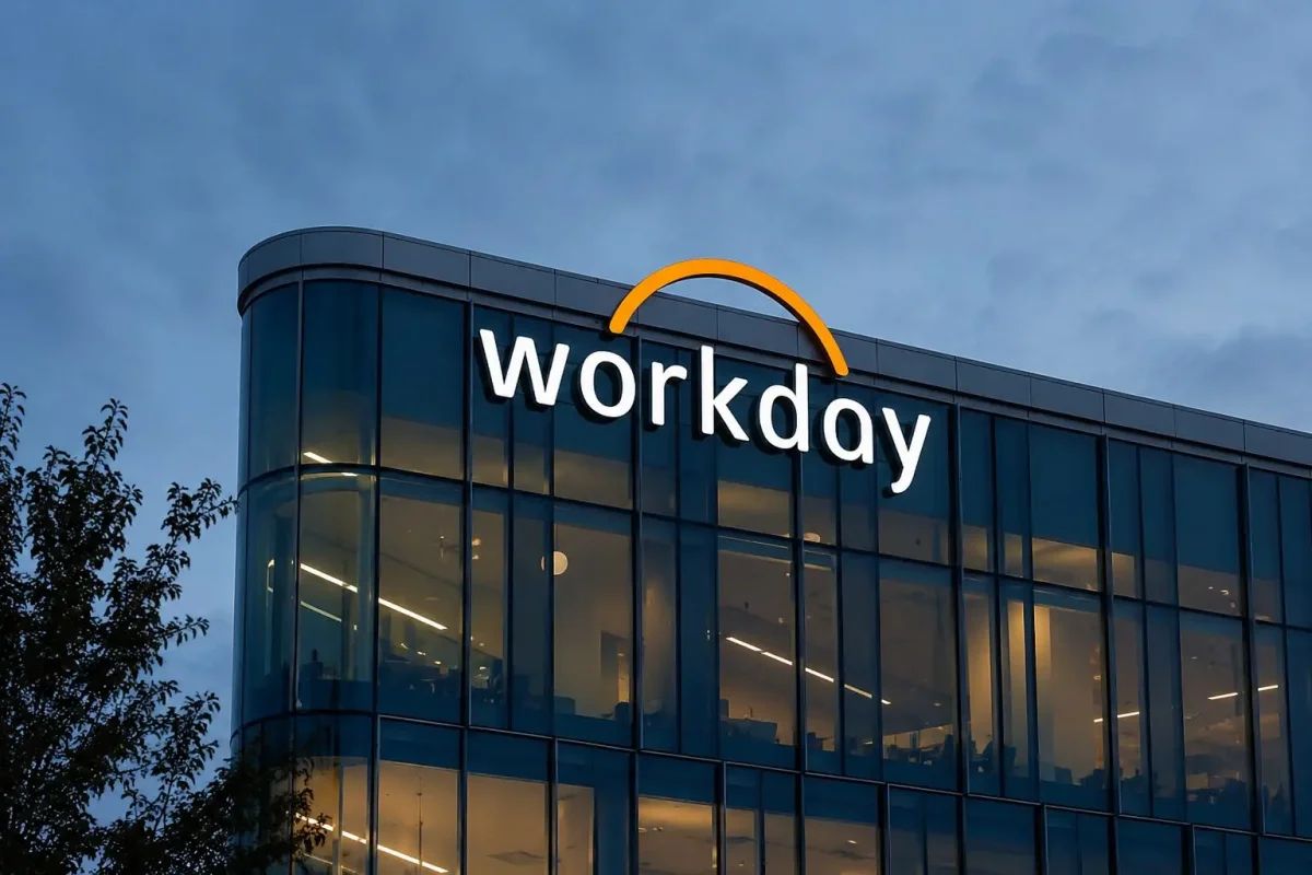 Workday Shares Surge 12% as AI Concerns Ease, Earnings Beat