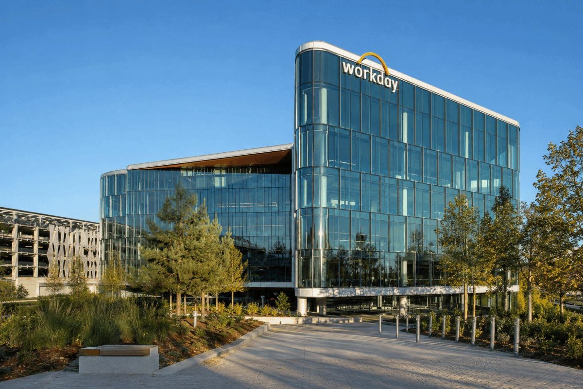 Workday Soars 20% on Silver Lake Takeover Talks; Market Value Jumps $8.6B