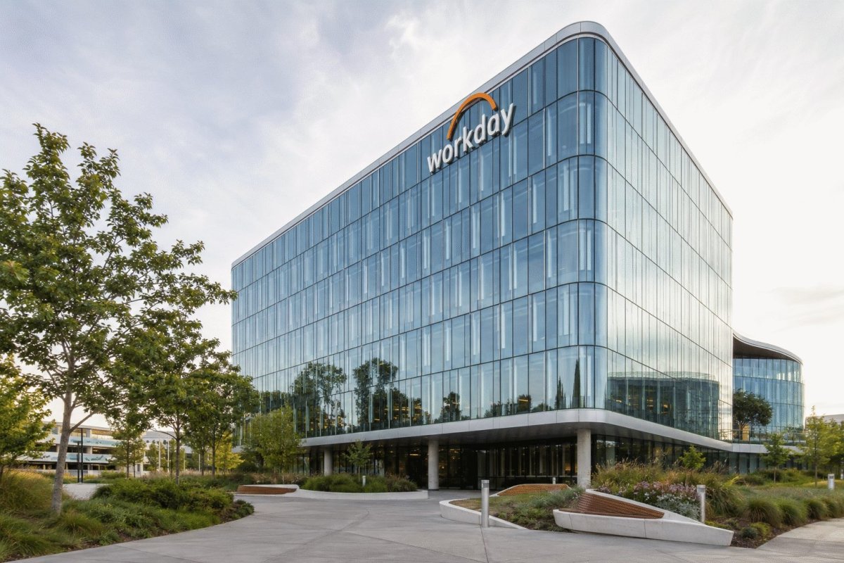 Workday Stock Holds Gains After Silver Lake Buyout Talks