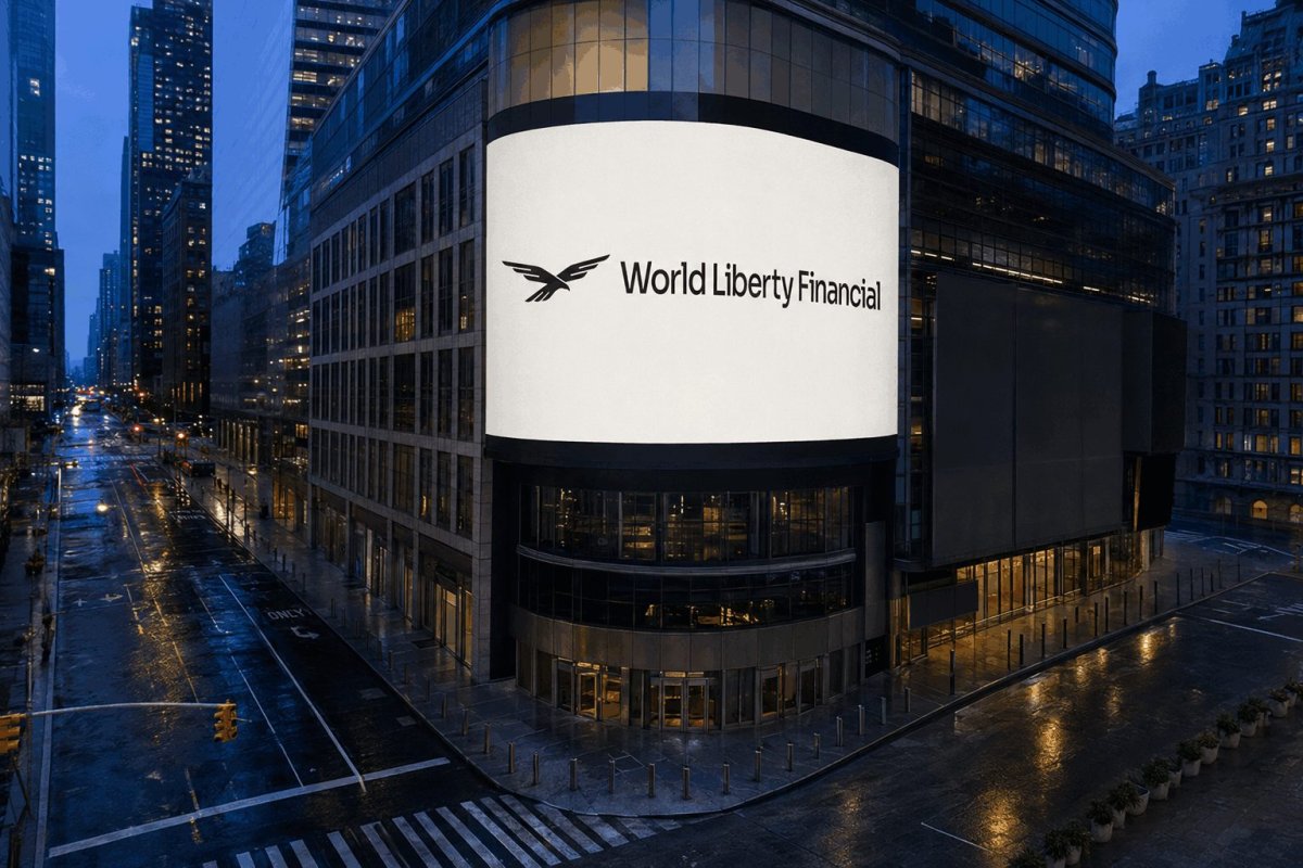World Liberty Trust Charter Advances as USD1 Tops $4B, WLFI Lags