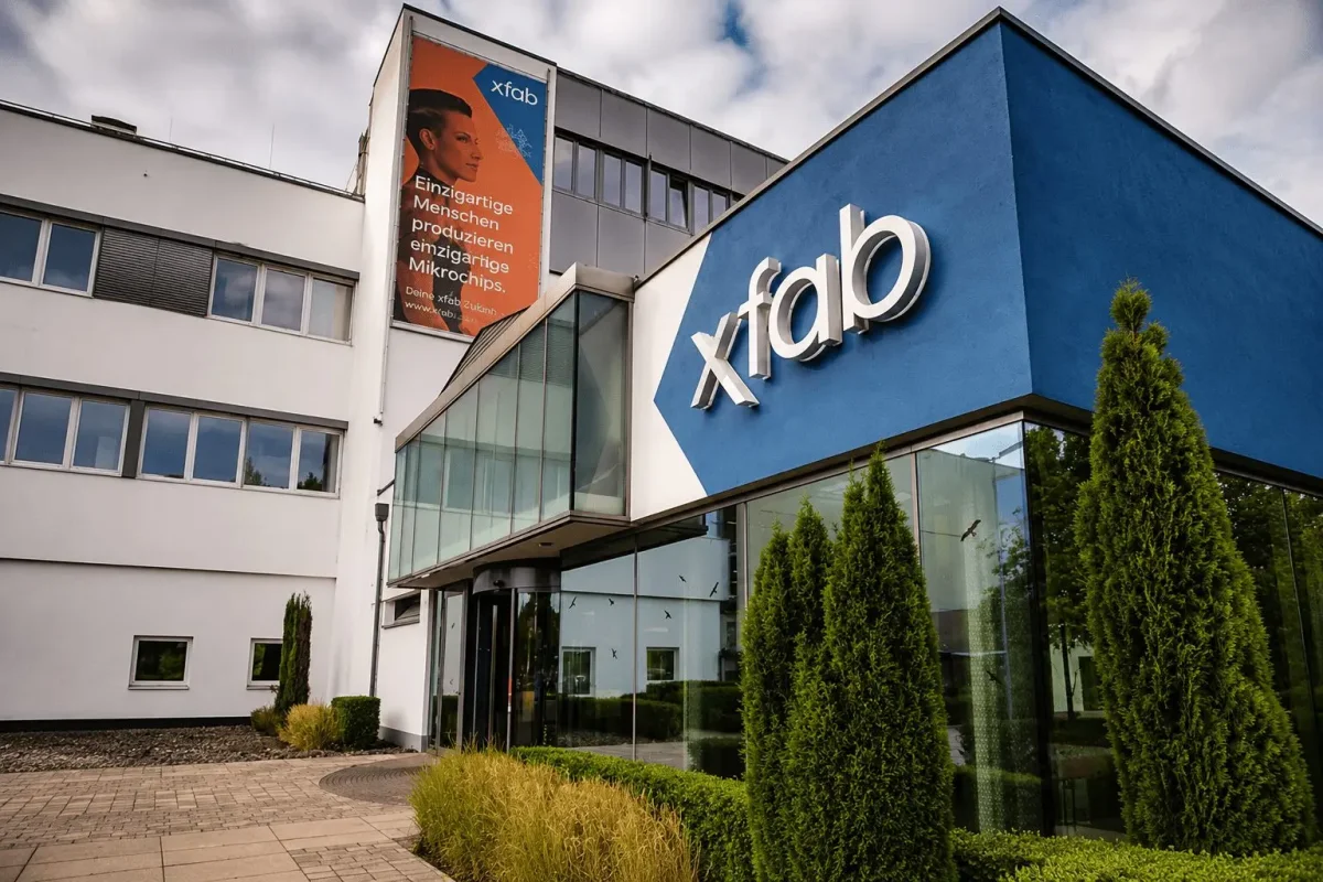 X-FAB Shares Surge 76% on Social Media Buzz, Defying Fundamentals