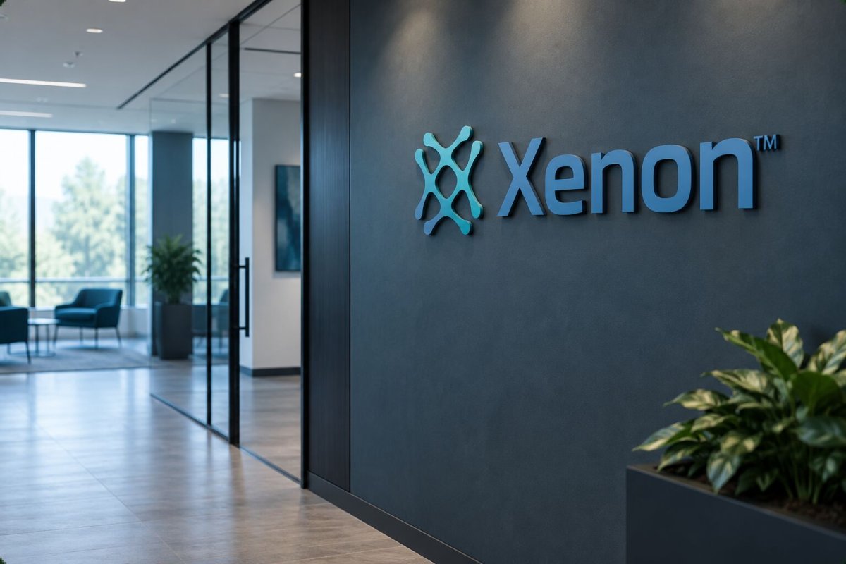 Xenon Pharma Stock Plunges 31% on Psychiatry Trial Halt