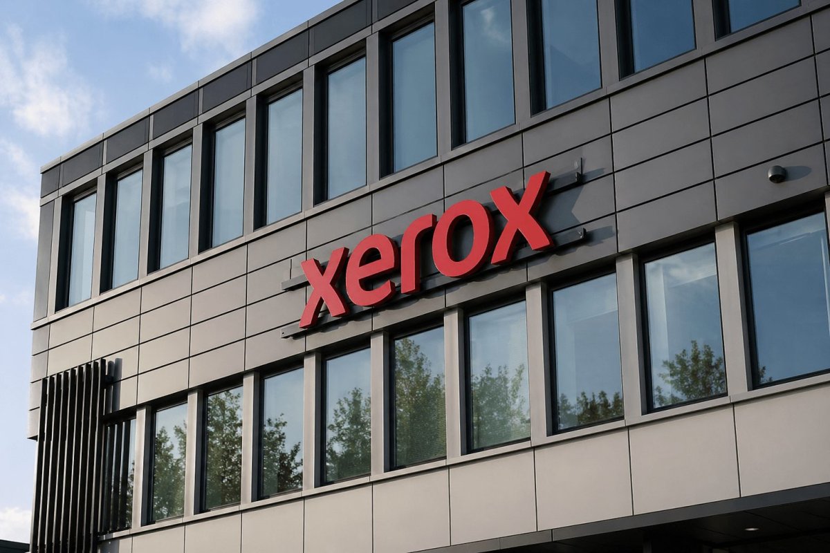 Xerox Stock Jumps 43% on Q1 Beat, Lexmark Debt Looms