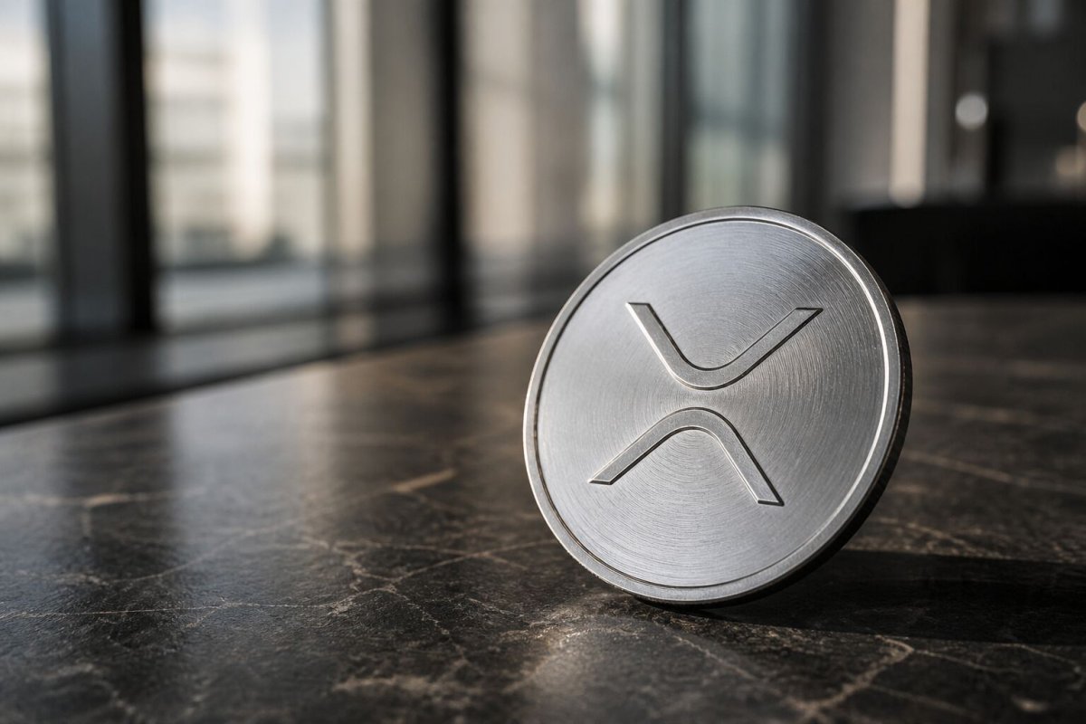 XRP Dips 2.2% Despite Bitwise Fund's Record Asset Milestone
