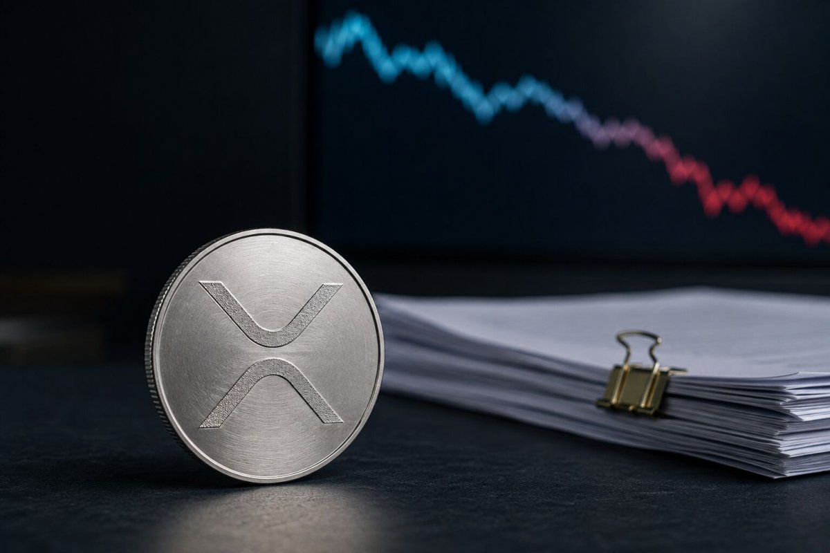 XRP Dips 3.7% Despite SEC's Expanded Crypto ETF Path