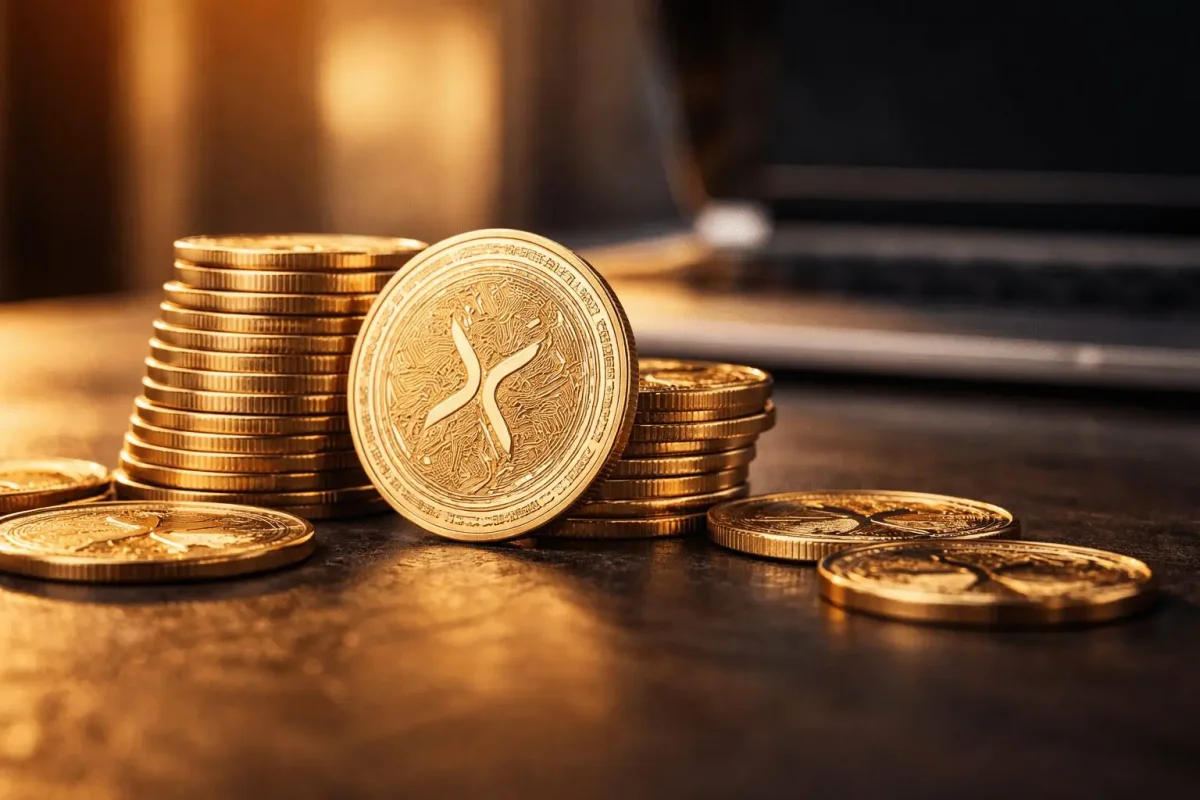XRP Gains Regulatory Clarity as Digital Commodity Amid Market-Wide Risk-Off Move