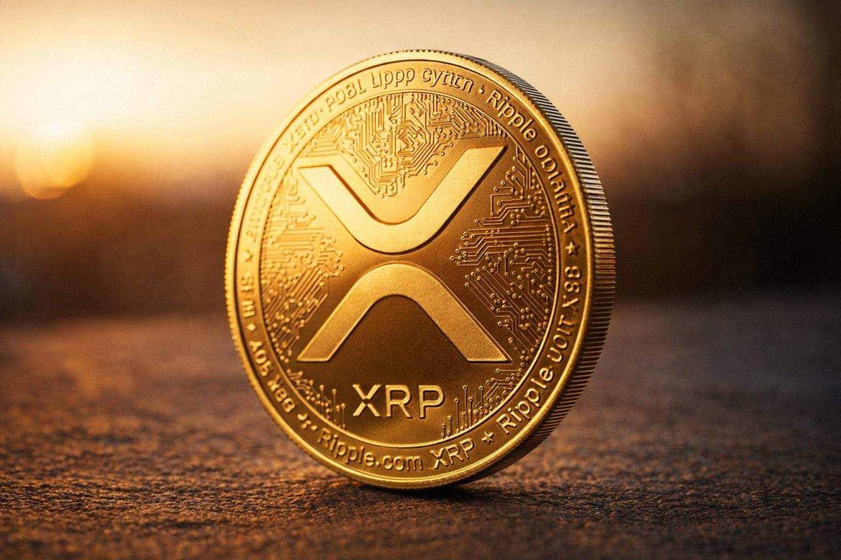 XRP Holds $1.42 Amid Whale Activity, Traders Eye U.S. Economic Data