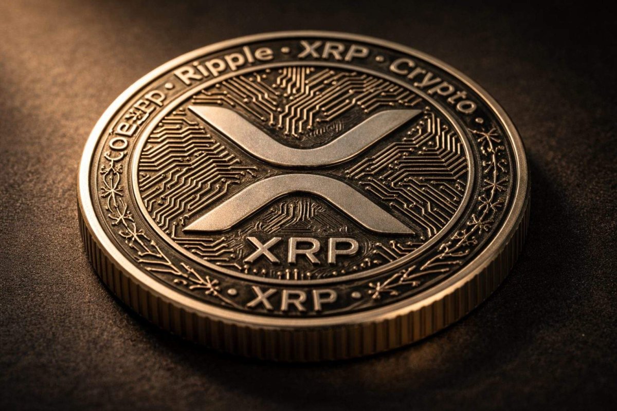 XRP Holds Near $1.40 as Geopolitical Tensions Offset Regulatory Clarity