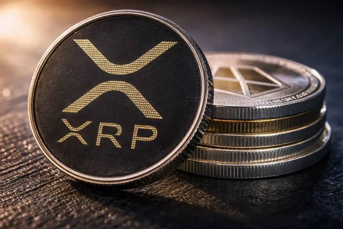 XRP Holds Steady Near $1.34 Despite Mixed ETF Flows and Policy Uncertainty
