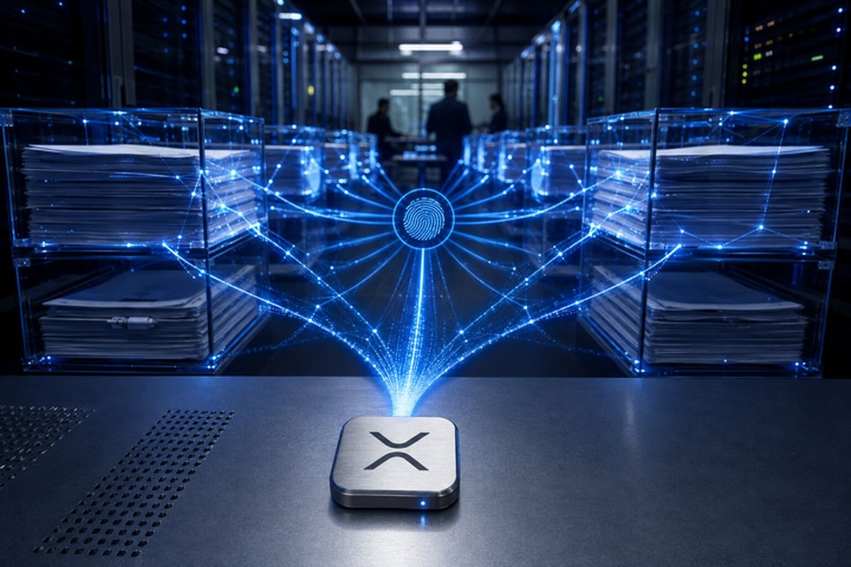XRP Price Steady as BIS Test Confirms Narrow Utility