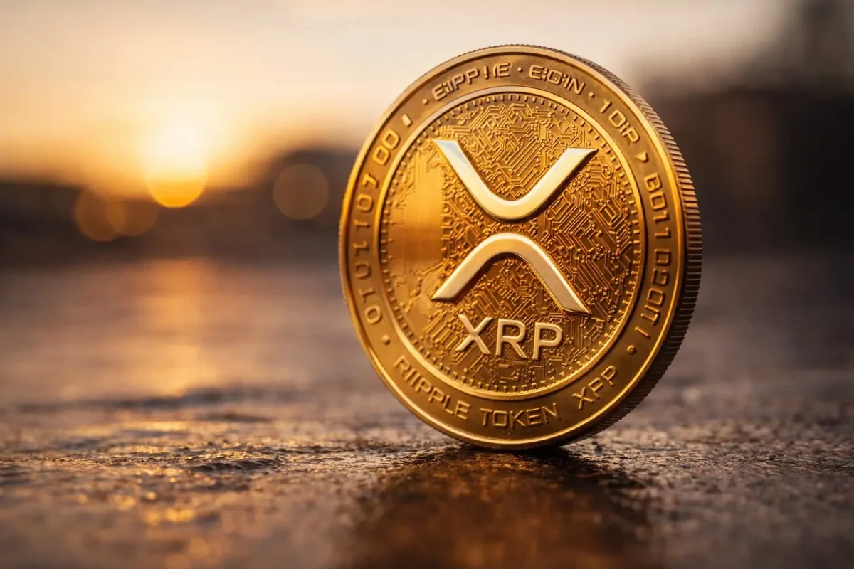 XRP Recovers to $1.37 Amid Geopolitical Tensions, Eyes Key Support