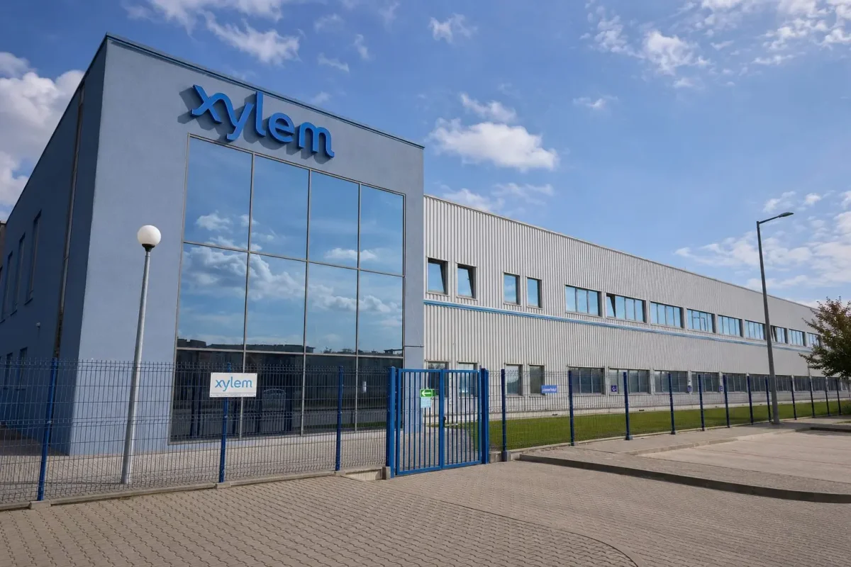 Xylem Stock Rebounds as $850M Dow Contract Drives Order Surge